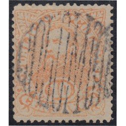 Colombia 87a 1886 Presidente Rafael Nuñez usado Colombia 87a 1886 Presidente Rafael Nuñez usado
