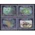 Costa Rica 714/17 2002 Fauna y Flora Marina de la Isla UVITA MNH