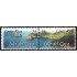 Costa Rica 724/25 2003 25 Años del Parque Nacional de la Isla de Coco MNH