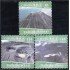 Costa Rica 752/54 2004 Volcanes MNH
