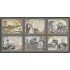 Brasil Brazil 3403/08 2015 150 Años del nacimiento del Mariscal Candido Rondón MNH
