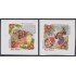 Brasil Brazil 3366/67 2014 Navidad Chritsmas MNH