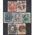 Brasil Brazil 23/29 1866 Emperador Pedro II usados