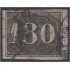 Brasil Brazil 16A 1850/66 Pequeñas cifras usado