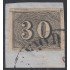 Brasil Brazil  13A 1850/66 Pequeñas cifras usado