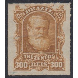 Brasil Brazil 44 1878/79 Emperador Pedro II MNH Brasil Brazil 44 1878/79 Emperador Pedro II MNH