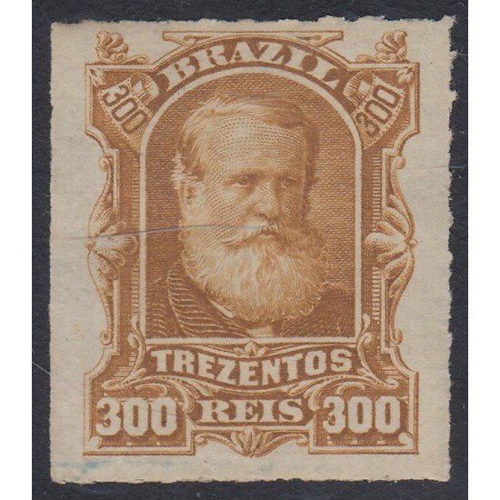 Brasil Brazil 44 1878/79 Emperador Pedro II MNH Brasil Brazil 44 1878/79 Emperador Pedro II MNH