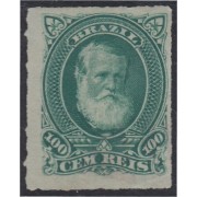 Brasil Brazil 41 1878/79 Emperador Pedro II MH