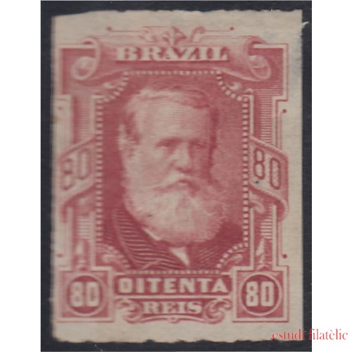 Brasil Brazil 40 1878/79 Emperador Pedro II MH