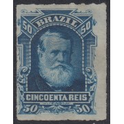 Brasil Brazil 39 1878/79 Emperador Pedro II MH