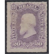 Brasil Brazil 38 1878/79 Emperador Pedro II MH