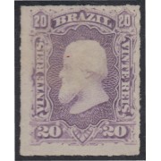 Brasil Brazil 38 1878/79 Emperador Pedro II MH Brasil Brazil 38 1878/79 Emperador Pedro II MH