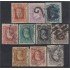 Brasil Brazil 37/46 1878/79 Emperador Pedro II usados