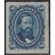 Brasil Brazil 32 1876/77 Emperador Pedro II MNH Brasil Brazil 32 1876/77 Emperador Pedro II MNH