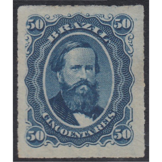 Brasil Brazil 32 1876/77 Emperador Pedro II MNH Brasil Brazil 32 1876/77 Emperador Pedro II MNH