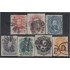 Brasil Brazil 30/36 1876/77 Emperador Pedro II usados