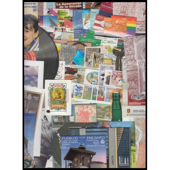España Spain Año Completo Year Complete 2020 MNH España Spain Año Completo Year Complete 2020 MNH
