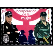 España Spain 5433 2020 Policía Nacional y Guardia Civil MNH