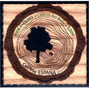 España Spain 5430 2020 Flora Olmo Cabeza de Buey MNH