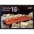 España Spain 5425 2020 100 Años de la Gaceta Regional de Salamanca MNH
