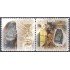 Costa Rica 833/34 2007 La Virgen de Anges. Patrona de Cartago MNH