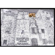 España Spain Prueba de lujo 151 2020 Exfilna Virtual por Covid -19 Cáceres España Spain Prueba de lujo 151 2020 Exfilna Virtual por Covid -19 Cáceres