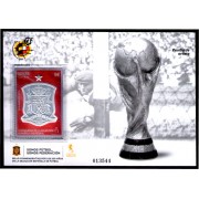 España Spain Prueba de lujo 149 2020 Efemérides. Centenario de la Selección Española de Fútbol España Spain Prueba de lujo 149 2020 Efemérides. Centenario de la Selección Española de Fútbol