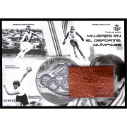 España Spain Prueba de lujo 147 2020 Mujeres en el Deporte Olimpiadas Blanca Fernández Ochoa España Spain Prueba de lujo 147 2020 Mujeres en el Deporte Olimpiadas Blanca Fernández Ochoa