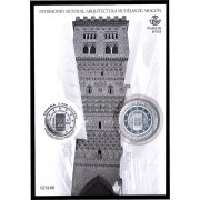 España Spain Prueba de lujo 146 2020 Patrimonio Mundial Arquitectura mudéjar de Aragón España Spain Prueba de lujo 146 2020 Patrimonio Mundial Arquitectura mudéjar de Aragón