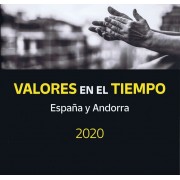 Libro Album Oficial de Sellos España y Andorra Año Completo 2020
