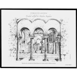 España Spain Grabado Patrimonio Mundial 2020 Ciudad Califal de Medina Azahara España Spain Grabado Patrimonio Mundial 2020 Ciudad Califal de Medina Azahara