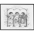 España Spain Grabado Patrimonio Mundial 2020 Ciudad Califal de Medina Azahara