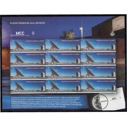 España Pliego Premium 88 2020 Museo de la Ciencia y el Cosmos Tenerife MNH España Pliego Premium 88 2020 Museo de la Ciencia y el Cosmos Tenerife MNH