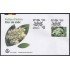 Andorra Española 515 2021 Flor de Saüc SPD Sobre Primer día