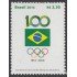 Brasil Brazil 3344 2014 Centenario del Comité Olímpico Brasileño MNH