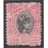 Brasil Brazil 90 1897 Nuevos grabados Libertad Liberty MH