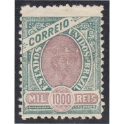 Brasil Brazil 87 1894/04 Mercure Mercurio Mitología MH Brasil Brazil 87 1894/04 Mercure Mercurio Mitología MH