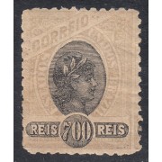 Brasil Brazil 86 1894/04 Libertad Liberty MNH