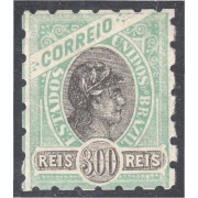 Brasil Brazil 84Ab 1894/04 Libertad Liberty MNH