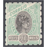 Brasil Brazil 84Ab 1894/04 Libertad Liberty MNH Brasil Brazil 84Ab 1894/04 Libertad Liberty MNH