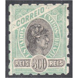 Brasil Brazil 84Ab 1894/04 Libertad Liberty MNH