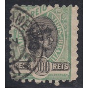 Brasil Brazil 84Aa 1894/04 Libertad Liberty usado Brasil Brazil 84Aa 1894/04 Libertad Liberty usado