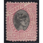 Brasil Brazil 82 1894/04 Libertad Liberty MNH Brasil Brazil 82 1894/04 Libertad Liberty MNH