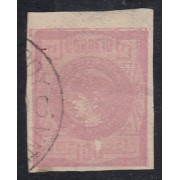 Brasil Brazil 78 1891 Libertad Liberty usado Brasil Brazil 78 1891 Libertad Liberty usado