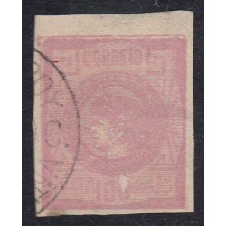 Brasil Brazil 78 1891 Libertad Liberty usado Brasil Brazil 78 1891 Libertad Liberty usado