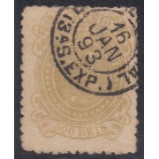 Brasil Brazil 73a 1889/93 Cruz del Sur usado Brasil Brazil 73a 1889/93 Cruz del Sur usado
