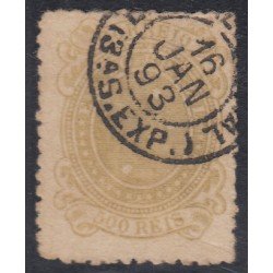 Brasil Brazil 73a 1889/93 Cruz del Sur usado Brasil Brazil 73a 1889/93 Cruz del Sur usado