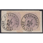 Brasil Brazil 71 1889/93 Cruz del Sur usados Brasil Brazil 71 1889/93 Cruz del Sur usados