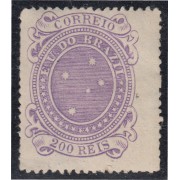Brasil Brazil 71 1889/93 Cruz del Sur MNH
