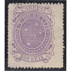 Brasil Brazil 71 1889/93 Cruz del Sur MNH Brasil Brazil 71 1889/93 Cruz del Sur MNH